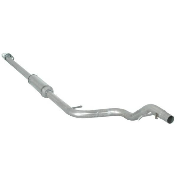 Intermediate silencer Ragazzon for CITROEN C2 (09/2003 - 01/2010) 57.0036.00