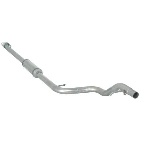 Silencieux intermédiaire Ragazzon pour CITROEN C2 (09/2003 - 01/2010) 57.0036.00