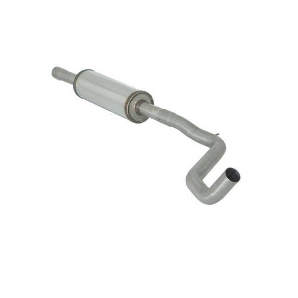 Intermediate silencer Ragazzon for FIAT 500 (07/2012 - Today) 57.0049.00