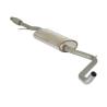 Intermediate silencer Ragazzon for FIAT 500 (07/2012 - Today) 50.0342.80