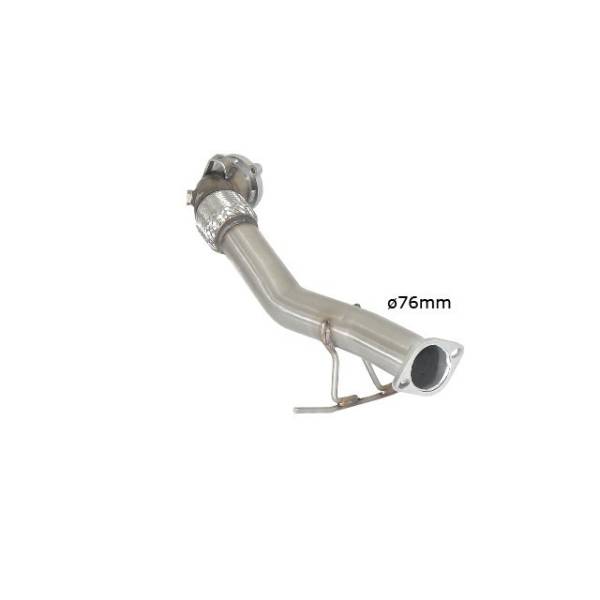 Downpipe Ragazzon FORD Focus II (09/2004 - 02/2011) 55.0362.00