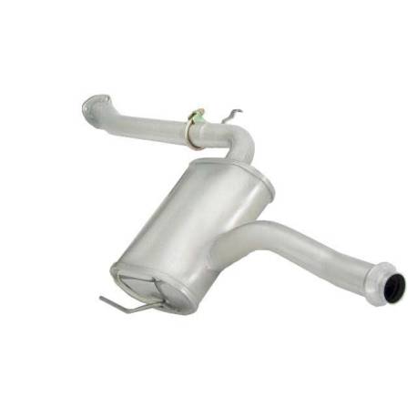 Silencieux intermédiaire Ragazzon pour FIAT Coupé (PX) (07/1996 - 09/2000) 50.0004.80