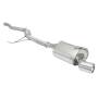 Intermediate silencer Ragazzon for FIAT Coupe (PX) (07/1996 - 09/2000) 50.0047.06