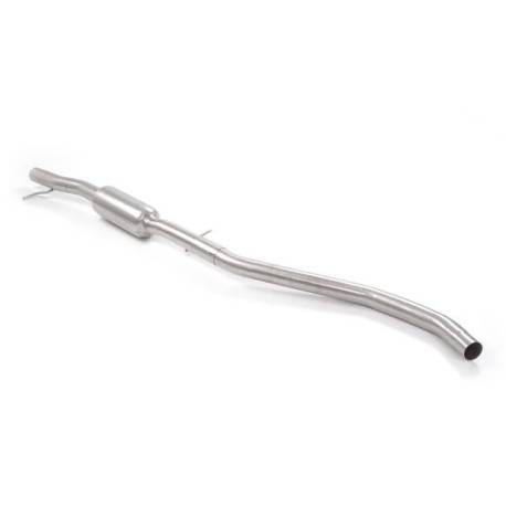 Intermediate silencer Ragazzon for JAGUAR Other Models 57.0140.00