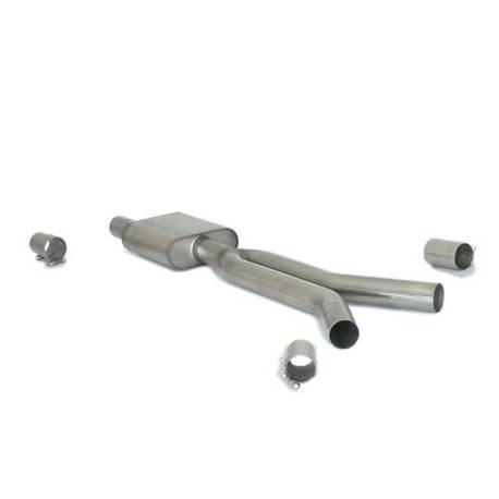 Silenciador intermedio Ragazzon para FORD Mustang VI (2014 - actualidad) 57.0102.00