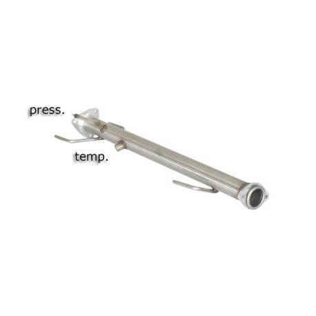 Decatalizador Ragazzon para ALFA ROMEO 147 (10/2004 - 01/2010) 55.0242.00