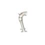Décatalyseur Ragazzon pour ABARTH Nuova 500 (08/2008 - Aujourd'hui) 55.0191.00