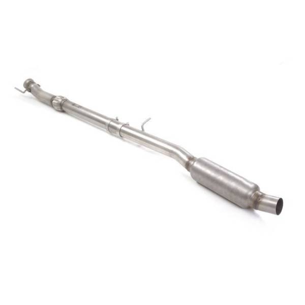 Intermediate silencer Ragazzon for MERCEDES Class A (W176) (09/2012 - Today) 50.0891.80