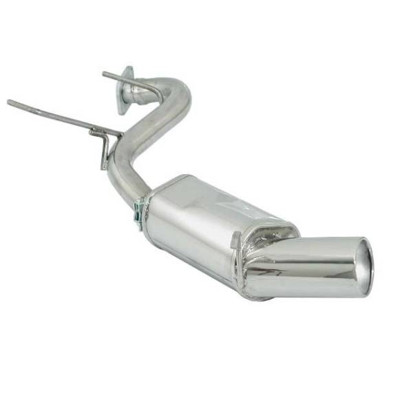 Silencieux arrière Ragazzon pour ALFA ROMEO Spider (916) (02/1995 - 02/2006) 50.0004.06