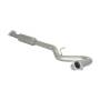 Silencieux intermédiaire Ragazzon pour SUBARU BRZ (04/2012 - Aujourd'hui) 50.0419.80