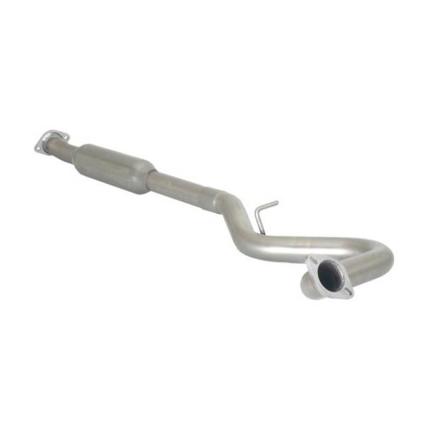 Intermediate silencer Ragazzon for SUBARU BRZ (04/2012 - Today) 50.0419.80