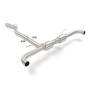 Rear silencer Ragazzon for ALFA ROMEO Stelvio (03/2017 - Today) 50.0821.40