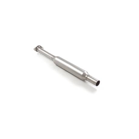 Intermediate silencer Ragazzon for SUBARU BRZ (04/2012 - Today) 57.0076.00