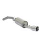 Rear silencer Ragazzon for AUDI A1 (05/2010 - Today) 50.0421.06