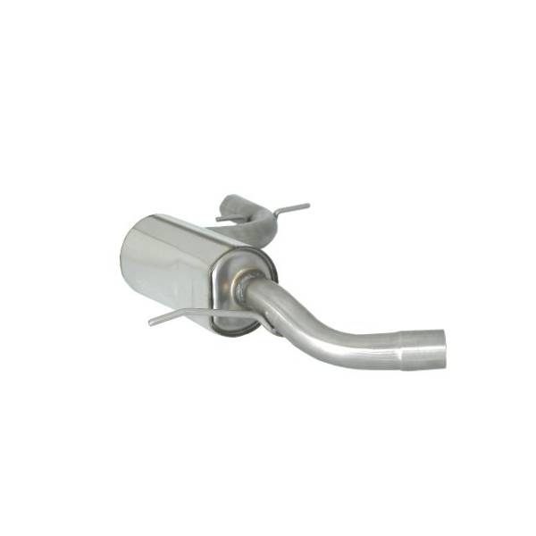 Silencieux intermédiaire Ragazzon pour SEAT Leon II (1P) (07/2005 - 01/2013) 57.0043.00