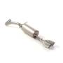 Rear silencer Ragazzon for AUDI A1 (05/2010 - Today) 50.0546.57