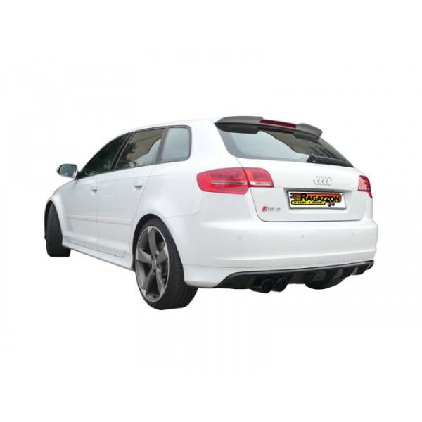 Determinatalyst Ragazzon for AUDI RS3 (01/2011 - 06/2015) 50.0390.80