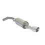 Rear silencer Ragazzon for AUDI A1 (05/2010 - Today) 50.0421.61