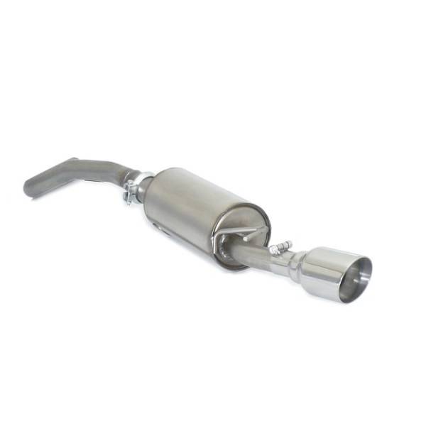 Silenciador trasero Ragazzon para AUDI A1 (05/2010 - actual) 50.0421.61