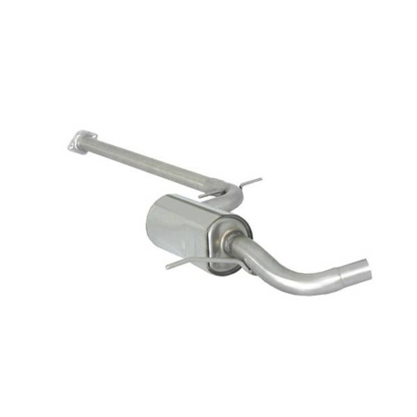 Silencieux intermédiaire Ragazzon pour VOLKSWAGEN Golf VI (10/2008 - 11/2012) 50.0245.80