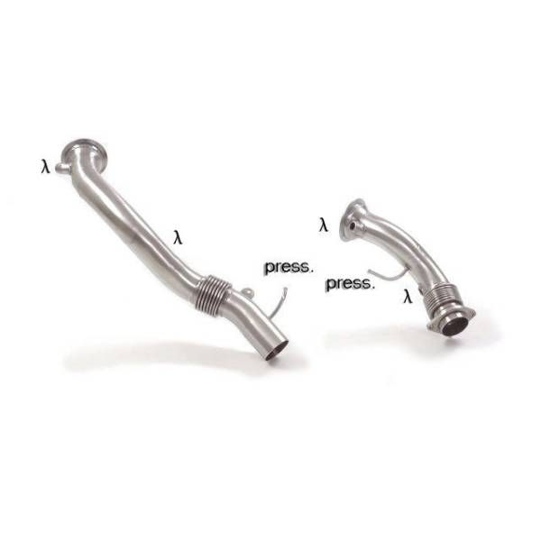 Décatalyseur Ragazzon pour BMW M2 (F87) (09/2015 - Aujourd'hui) 50.0923.80