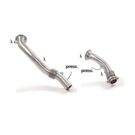 Tubo decat Ragazzon per BMW M2 (F87) (09/2015 - Oggi) 50.0923.80