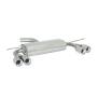 Silenziatore posteriore Ragazzon per AUDI A3 (8P) Sportback (09/2004 - 03/2013) 50.0153.26