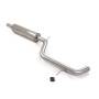 Intermediate silencer Ragazzon for VOLKSWAGEN Golf VII (08/2012 - Today) 50.0466.80