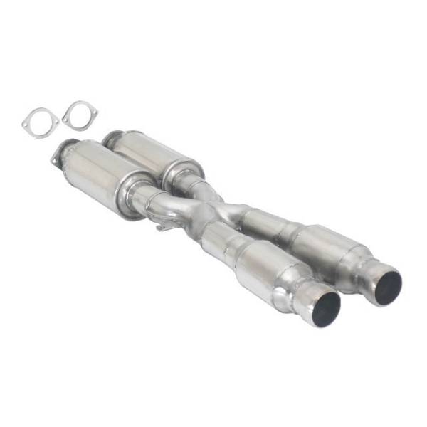 Décatalyseur Ragazzon pour BMW Série 3 (E92) Coupé (06/2006 - Aujourd'hui) 55.0155.00