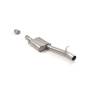 Intermediate silencer Ragazzon for VOLKSWAGEN Golf VII 4Motion Facelift (11/2016 - Today) 57.0092.00