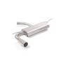 Rear silencer Ragazzon for AUDI A3 (8V) Sportback (09/2012 - Today) 50.0505.05
