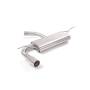 Rear silencer Ragazzon for AUDI A3 (8V) Sportback (09/2012 - Today) 50.0505.05