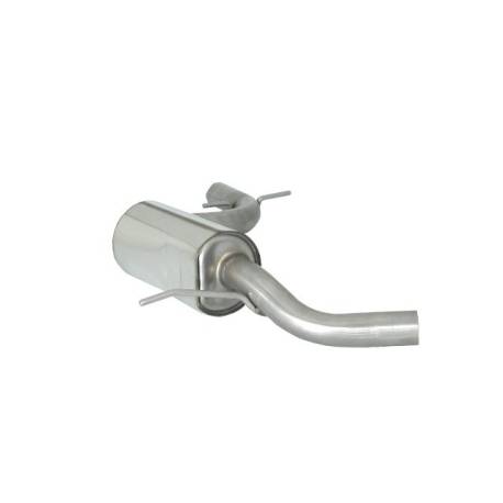 Intermediate silencer Ragazzon for VOLKSWAGEN New Beetle II (5C) (12/2010 - Today) 57.0071.00