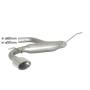 Rear silencer Ragazzon for AUDI A3 (8V) (04/2012 - Today) 50.0491.12