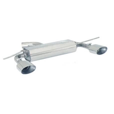 Silenziatore posteriore Ragazzon per AUDI A3 (8P) Sportback (09/2004 - 03/2013) 50.0153.12