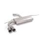Silenziatore posteriore Ragazzon per AUDI A3 (8V) Sportback (09/2012 - Oggi) 50.0869.26
