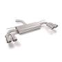 Silenciador trasero Ragazzon para AUDI A3 (8V) Sportback (09/2012 - Actualidad) 50.0870.58