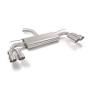 Rear silencer Ragazzon for AUDI A3 (8V) Sportback (09/2012 - Today) 50.0870.58