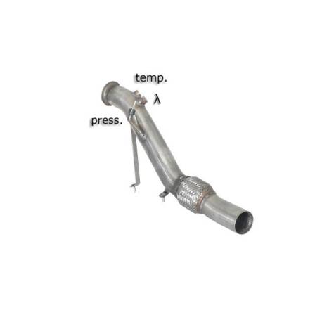 Tubo decat Ragazzon per BMW Serie 5 (E60) Berlina (05/2003 - 09/2010) 55.0365.00