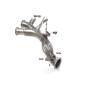 Decatalizador Ragazzon para BMW Serie 5 (G30) Berlina (02/2017 - actualidad) 55.0670.00