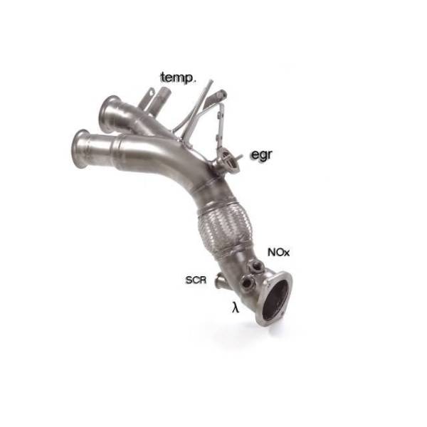 Determinatalyst Ragazzon for BMW Series 5 (G30) Berlin (02/2017 - Today) 55.0670.00