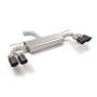 Rear silencer Ragazzon for AUDI A3 (8V) Sportback (09/2012 - Today) 50.0870.78