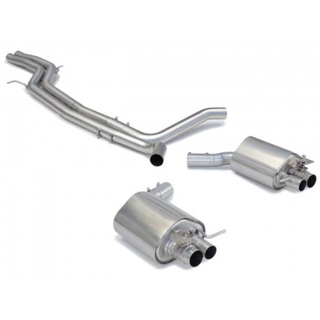 Tubo intermedio Ragazzon Audi RS6 C7 (4G) (01/2013 - Oggi)