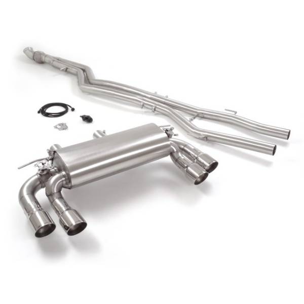 Tube intermédiaire Ragazzon BMW M2 (F87) (09/2015 - Aujourd'hui)