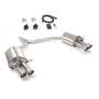 Rear silencer Ragazzon for AUDI A5 Quattro Sportback (06/2007 - Today) 50.0860.60