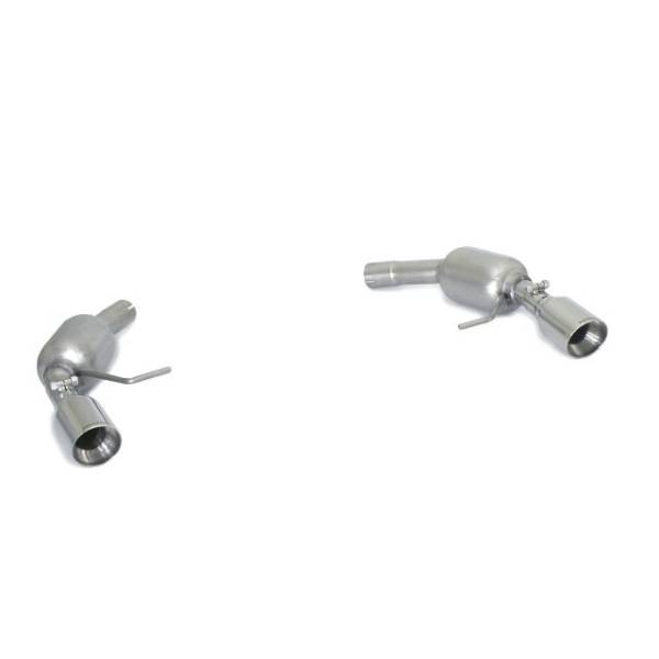 Rear silencer Ragazzon for AUDI A5 Cabriolet (03/2009 - Today) 50.0540.60