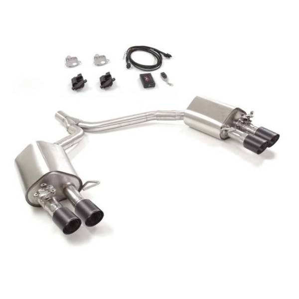 Silencieux arrière Ragazzon pour AUDI A5 Quattro Sportback (06/2007 - Aujourd'hui) 50.0860.73