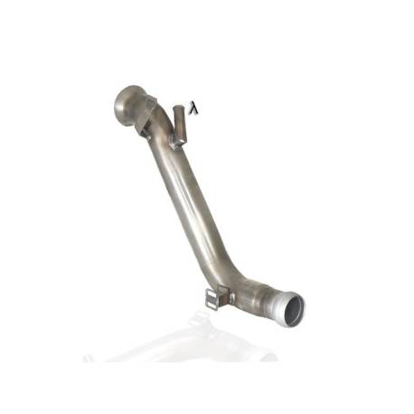Decatalizador Ragazzon para MERCEDES Classe C (CL203) SportCoupé (09/2000 - 03/2011) 55.0396.00