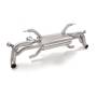 Silenciador trasero Ragazzon para AUDI R8 Spyder (02/2010 - Actualidad) 58.0872.40