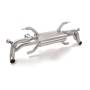 Silenciador trasero Ragazzon para AUDI R8 Spyder (02/2010 - Actualidad) 58.0872.40